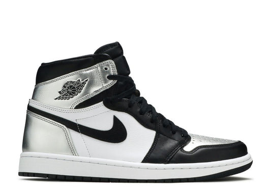 JORDAN 1 "SILVER TOE"