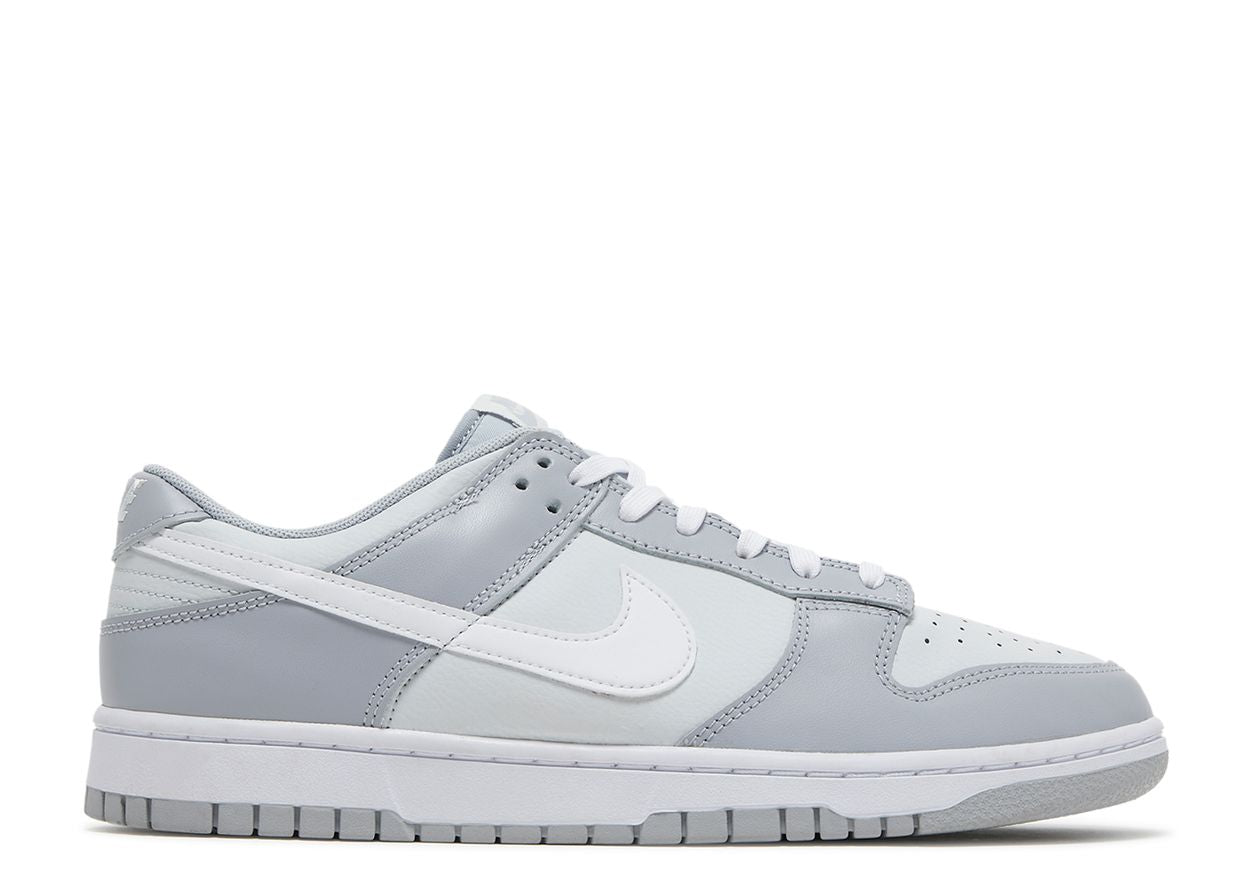 NIKE DUNK LOW "PURE PLATINUM WOLF GREY"