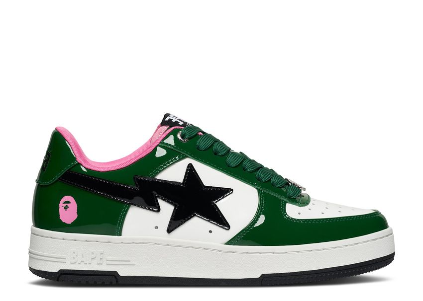 BAPESTA M2 "GREEN PINK"