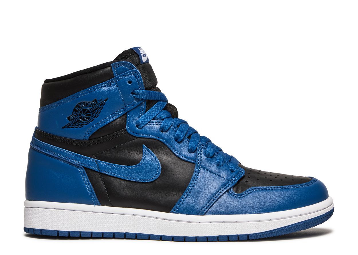 JORDAN 1 "DARK MARINA BLUE"