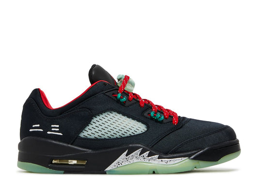 JORDAN 5 LOW "JADE"