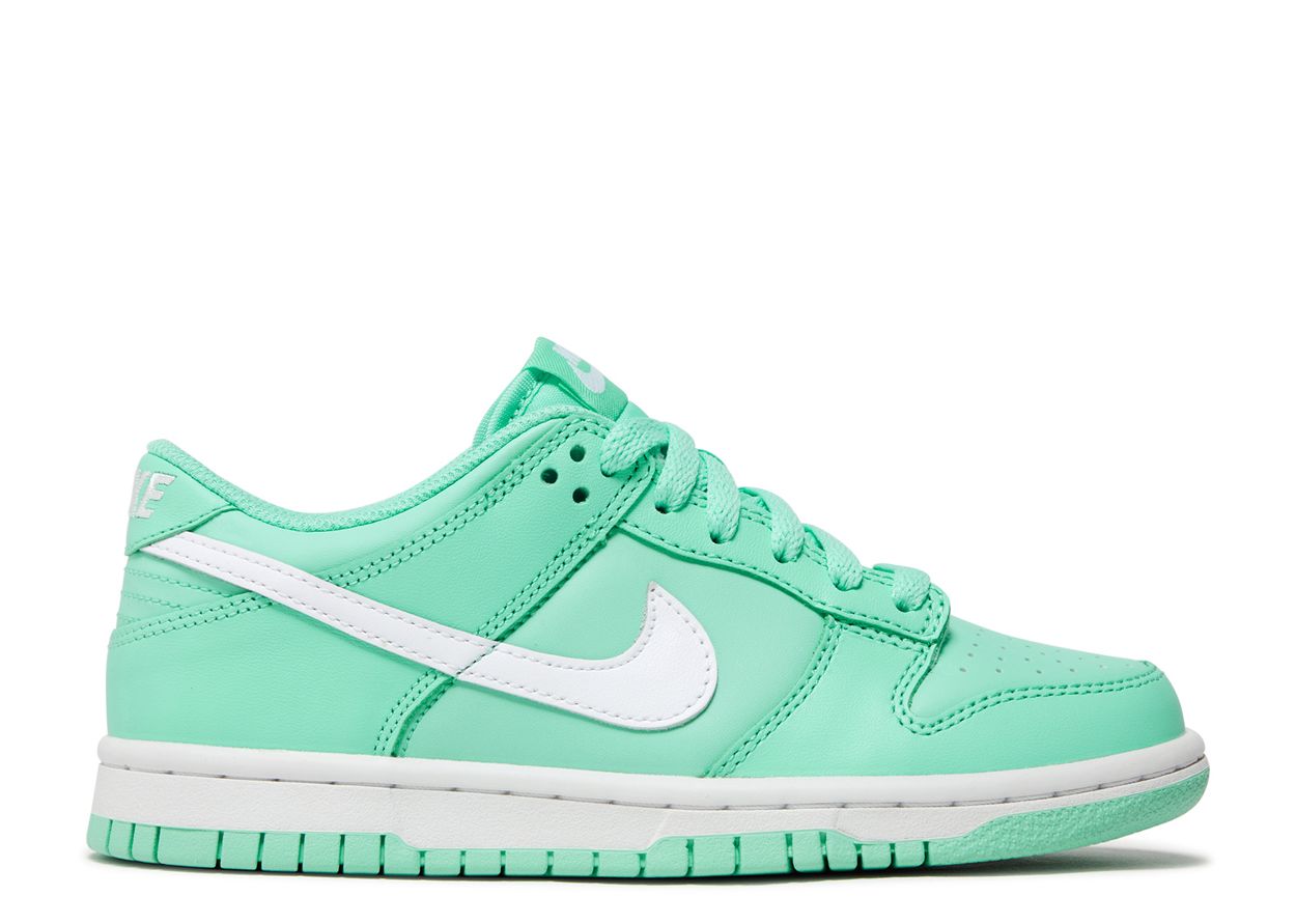 NIKE DUNK LOW "EMERALD RISE"