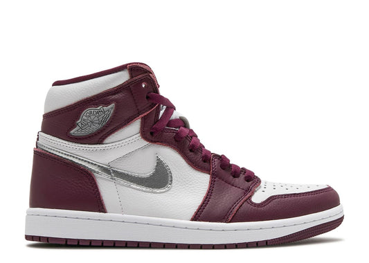 JORDAN 1 "BORDEAUX"