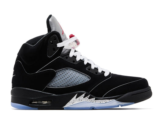 JORDAN 5 "BLACK METALLIC REIMAGINED"