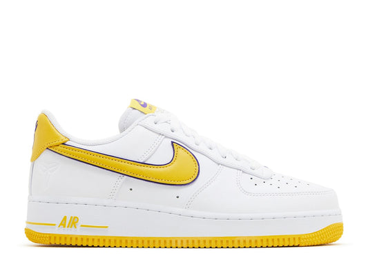 AIR FORCE 1 LOW X KOBE BRYANT "LAKERS HOME"