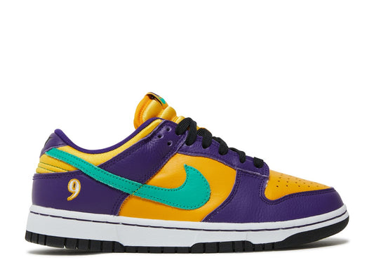 NIKE DUNK LOW X LISA LESLIE "SPARKS"