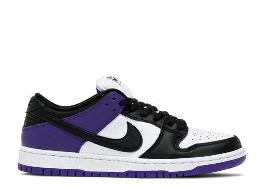 NIKE DUNK LOW SB "COURT PURPLE"