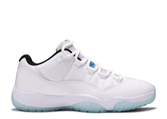 JORDAN 11 LOW "LEGEND BLUE"