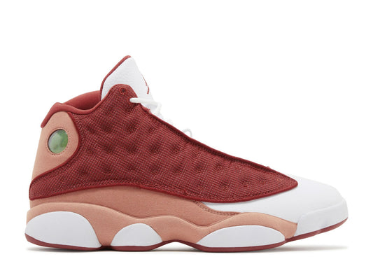 JORDAN 13 "DUNE RED"