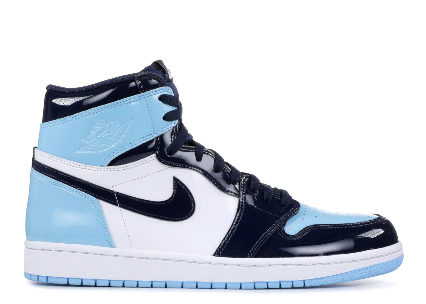 JORDAN 1 "BLUE CHILL"