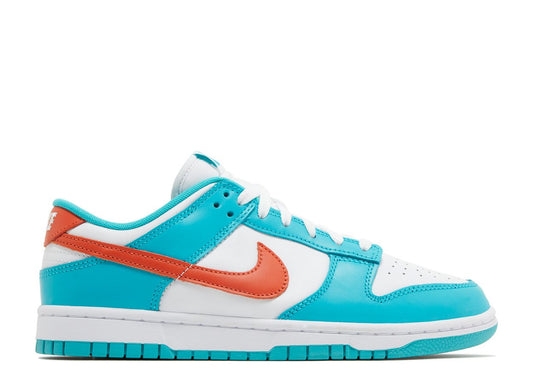 NIKE DUNK LOW "MIAMI DOLPHINS"