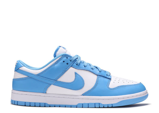 NIKE DUNK LOW "UNIVERSITY BLUE"