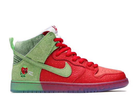 NIKE DUNK HIGH SB "STRAWBERRY COUGH"