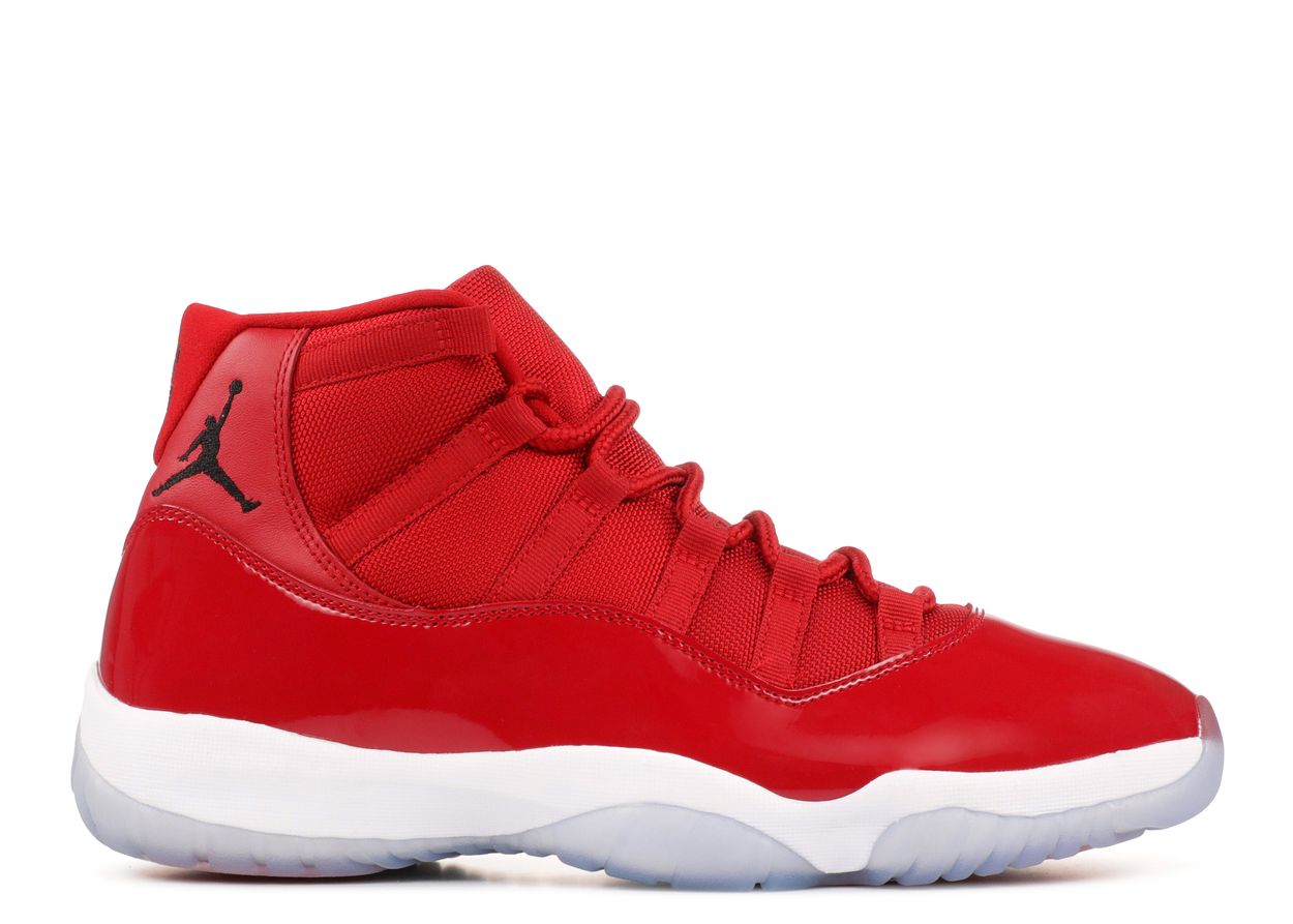 JORDAN 11 "WIN LIKE 96'"