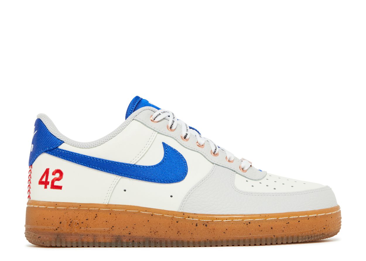 AIR FORCE 1 LOW "JACKIE ROBINSON"