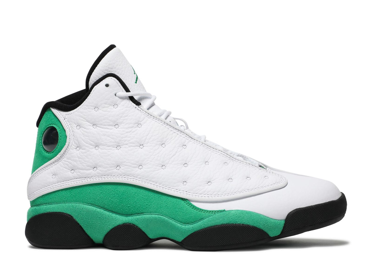 JORDAN 13 "LUCKY GREEN"