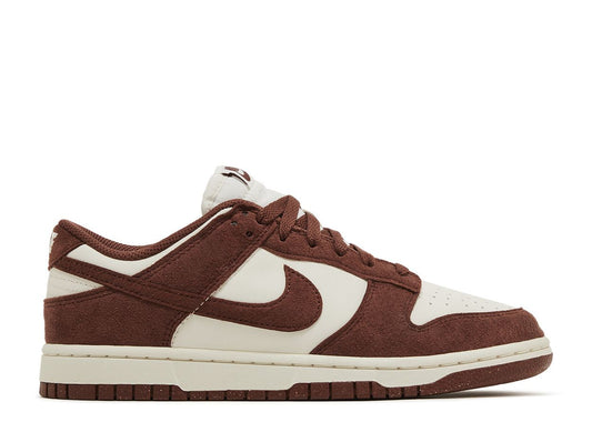 NIKE DUNK LOW "RED SEPIA"