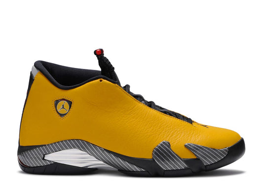 JORDAN 14 "REVERSE FERRARI"