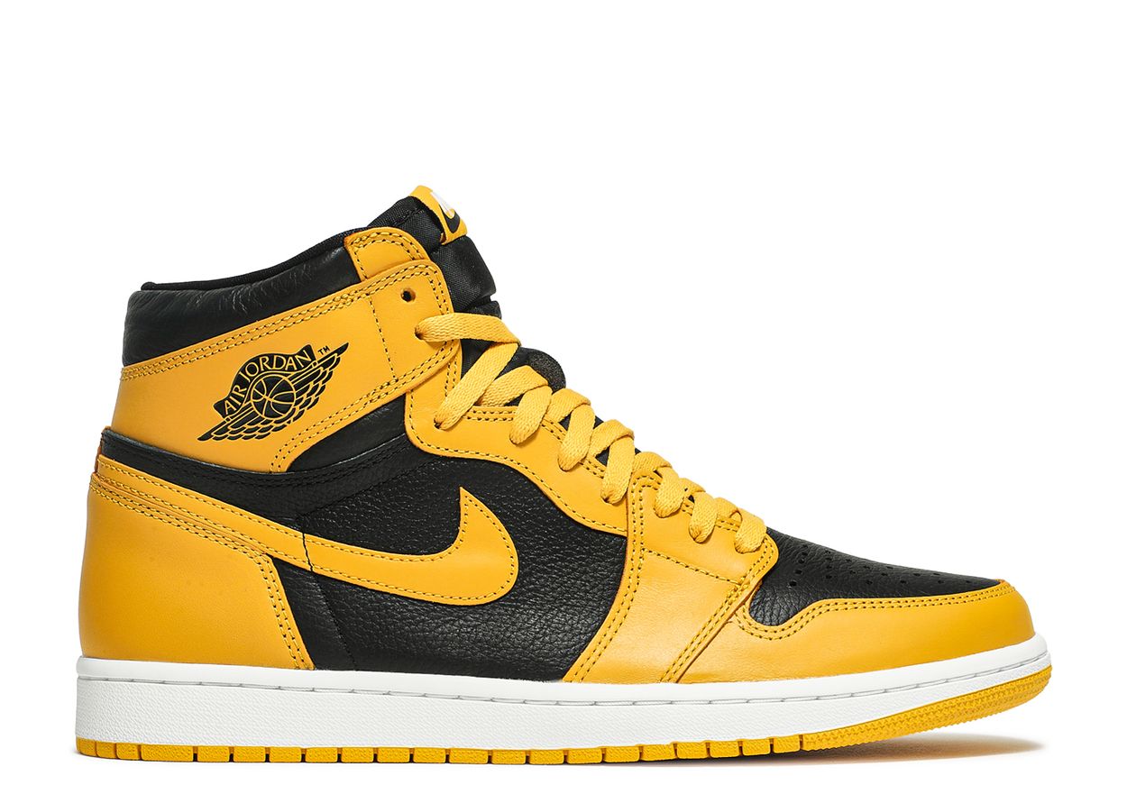 JORDAN 1 "POLLEN"