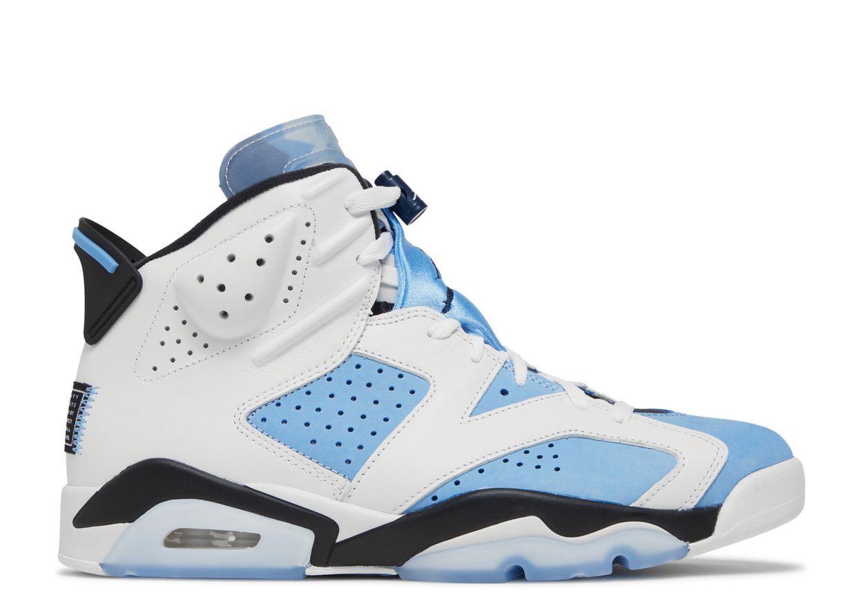 JORDAN 6 "UNC"