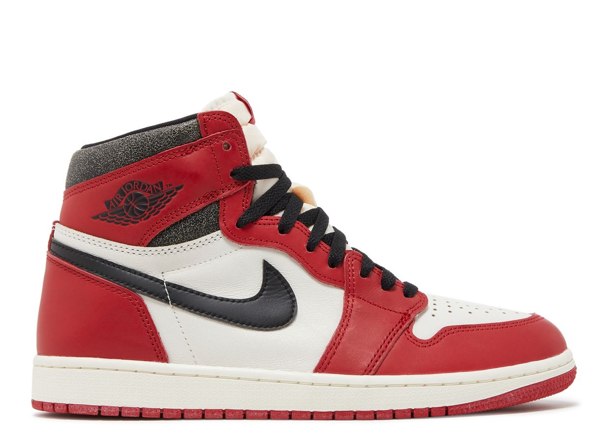 JORDAN 1 "LOST AND FOUND"