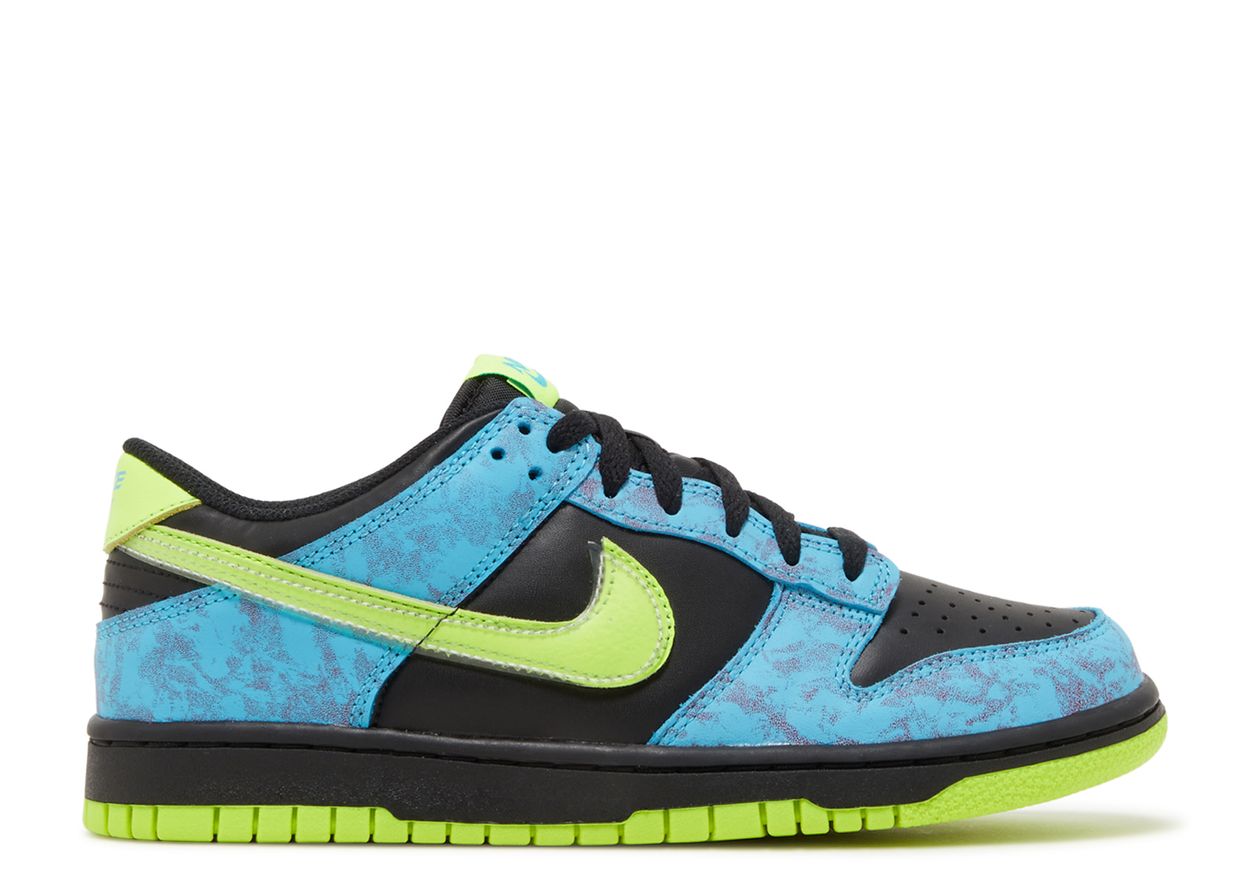 NIKE DUNK LOW "LETS DANCE"