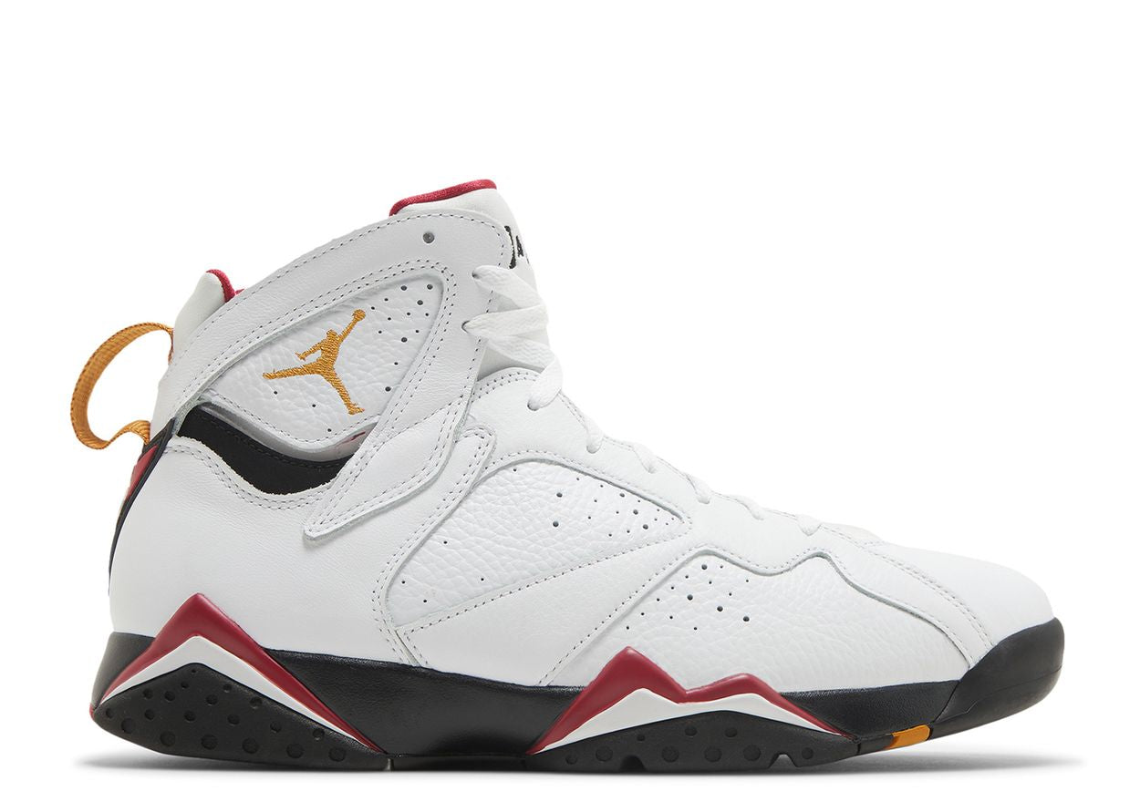 JORDAN 7 "CARDINAL"