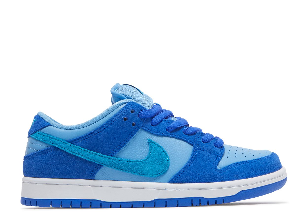 NIKE DUNK LOW SB PRO X FRUITY PACK "BLUE RASPBERRY"