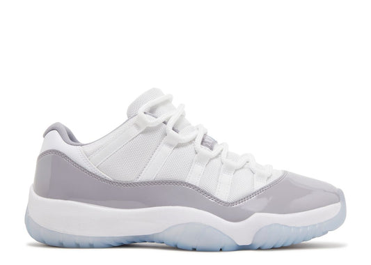 JORDAN 11 LOW "CEMENT GREY