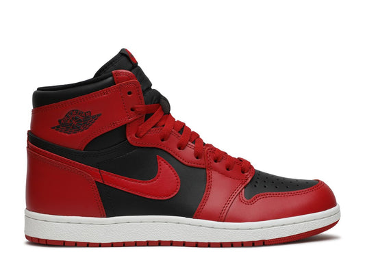 JORDAN 1 "85 OG' VARSITY RED"