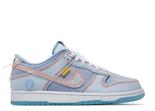 NIKE DUNK LOW X UNION LA PASSPORT PACK "ARGON"