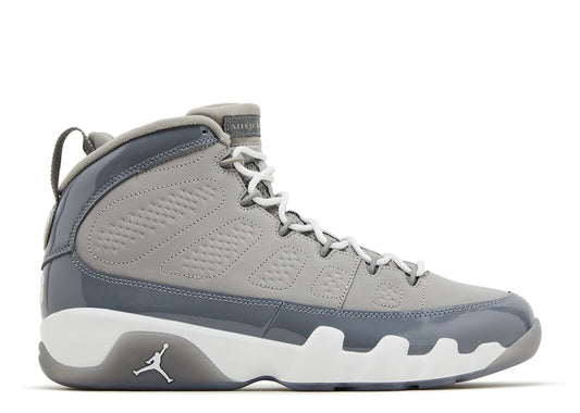 JORDAN 9 "COOL GREY" 2025