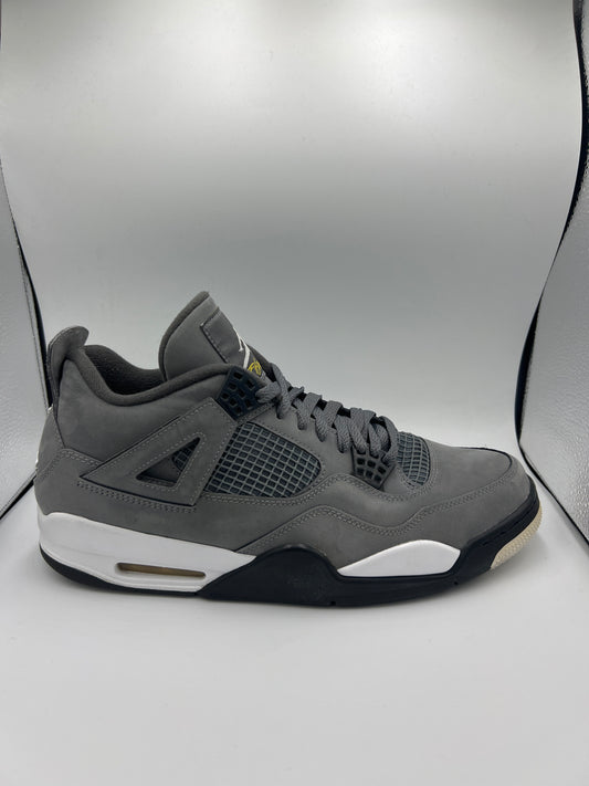 JORDAN 4 "COOL GREY" N.B.