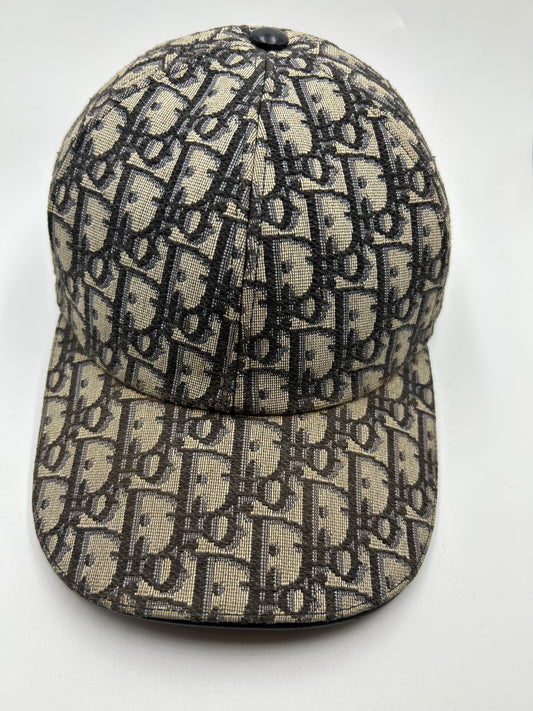 MONOCROME DIOR HAT
