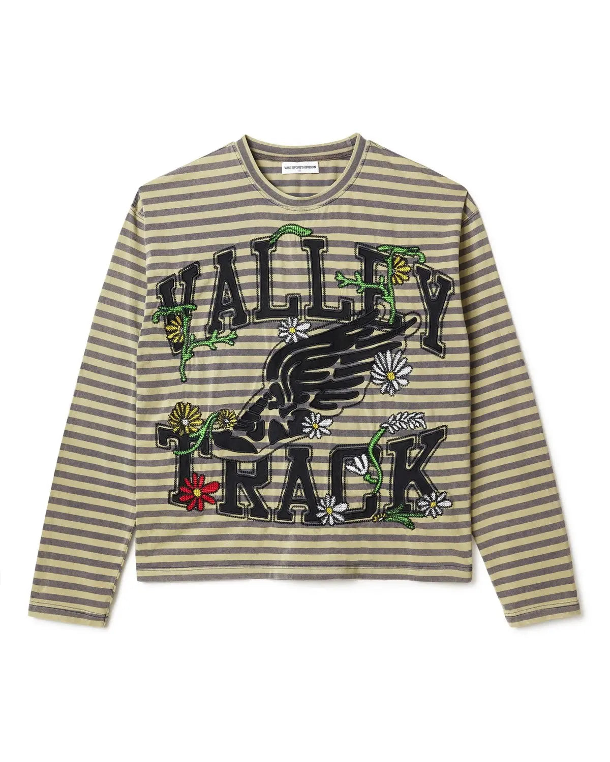 VALE FOREVER JADE GARDEN L/S