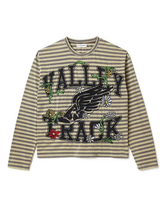 VALE FOREVER JADE GARDEN L/S