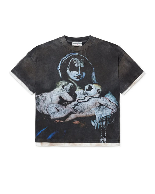 VALE FOREVER HEAVY METAL TEE