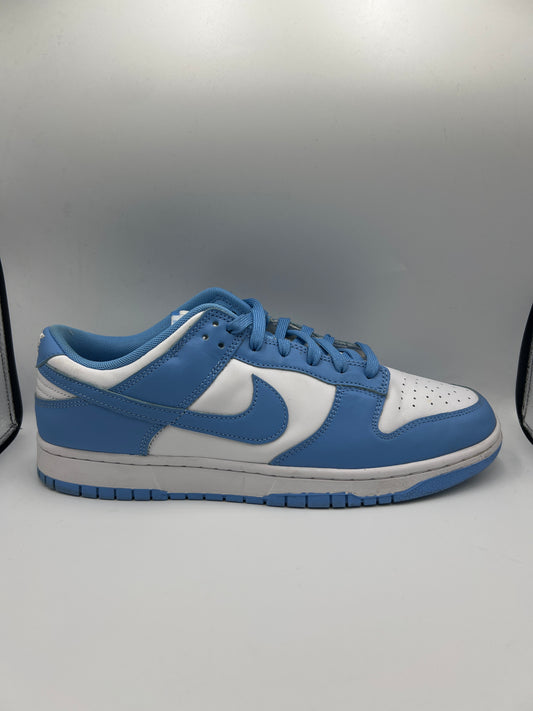 NIKE DUNK LOW "UNC"