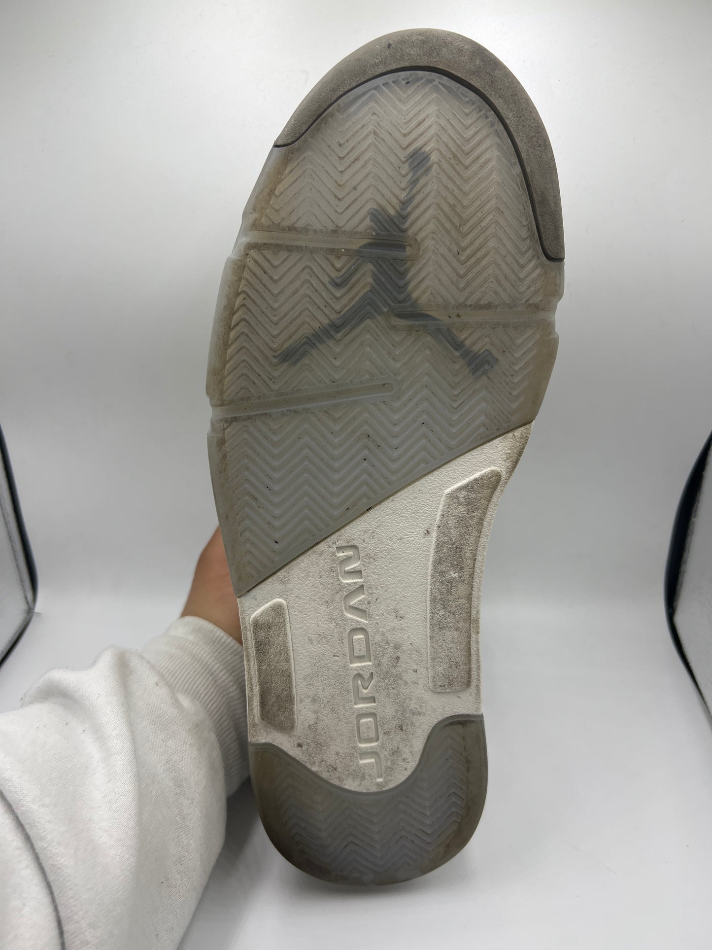 JORDAN 5 "LIGHT OREWOOD BROWN"