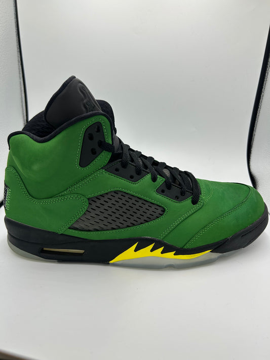 JORDAN 5 "OREGON"