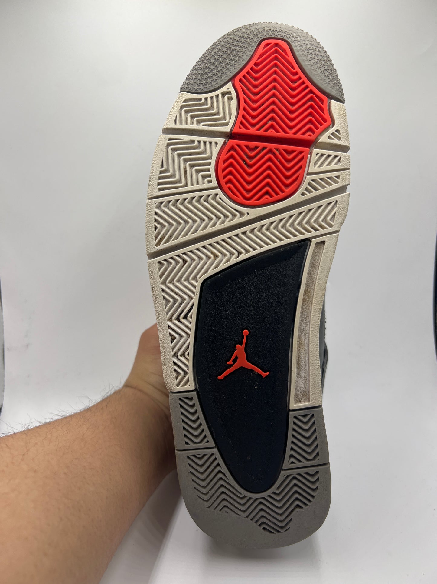 JORDAN 4 "INFARED" N.B.