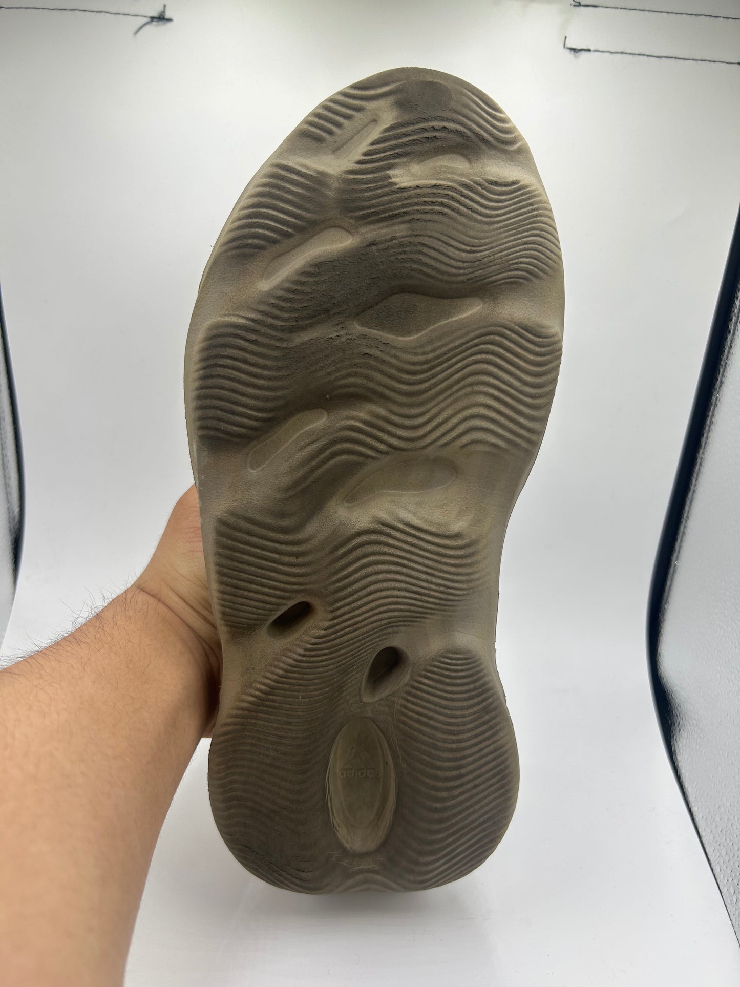 FOAM RUNNER "STONE SAGE"