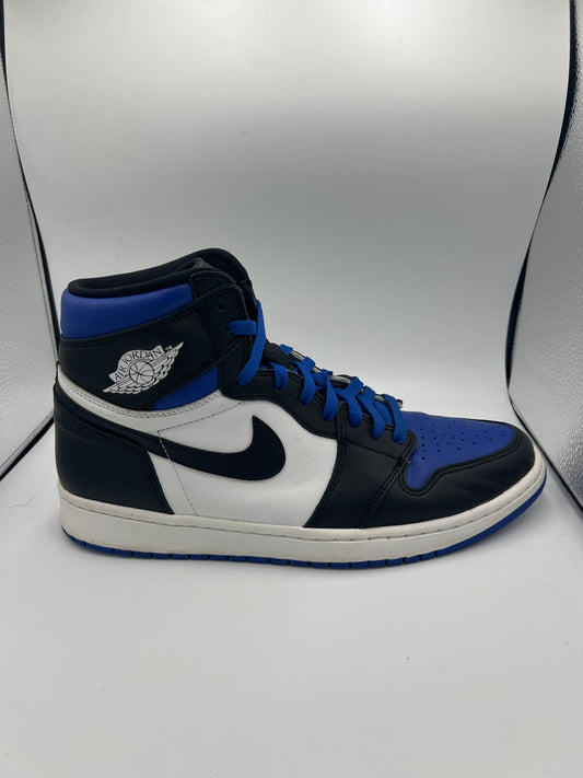 JORDAN 1 "ROYAL TOE"