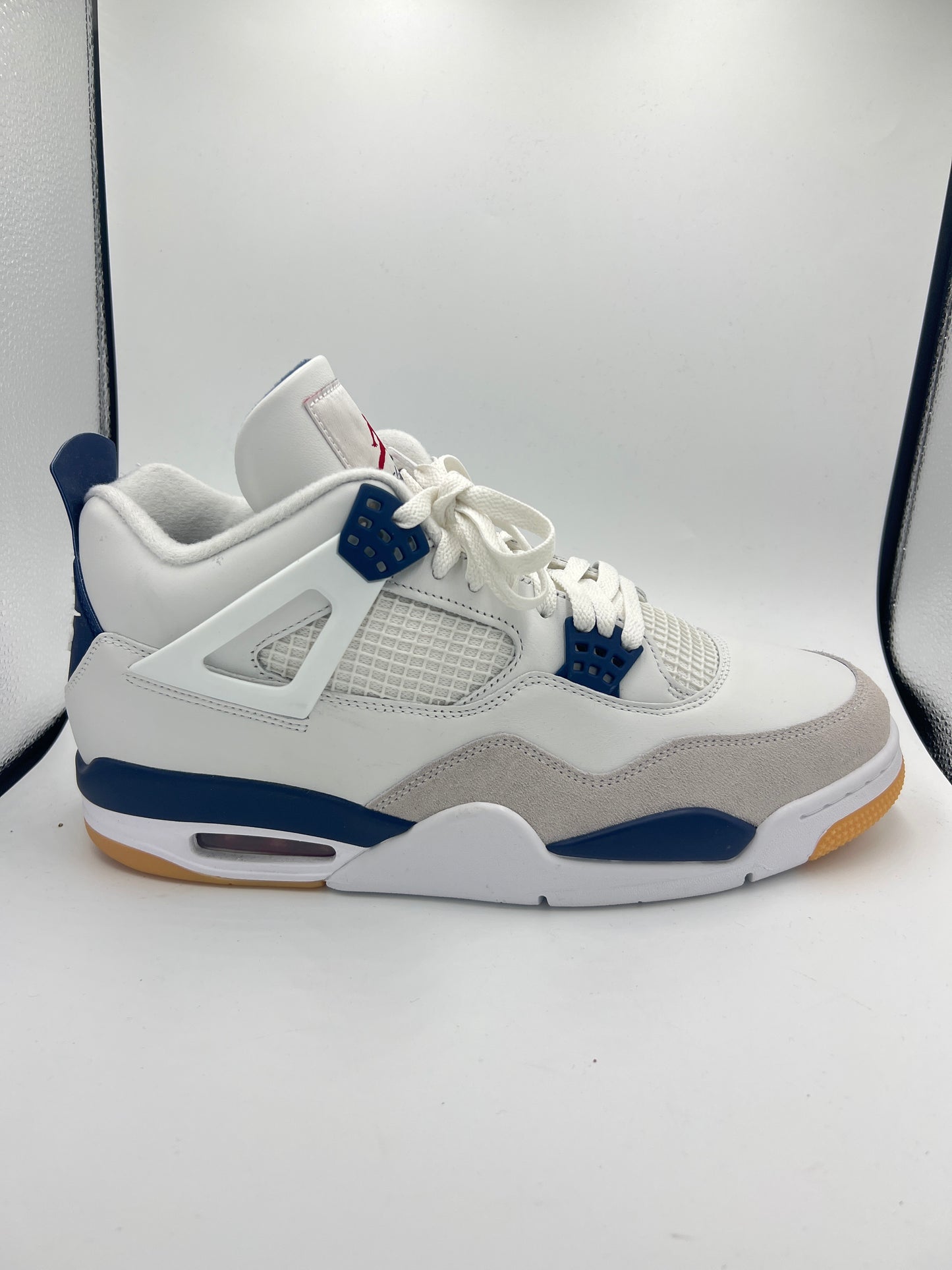 JORDAN 4 X SB "NAVY"