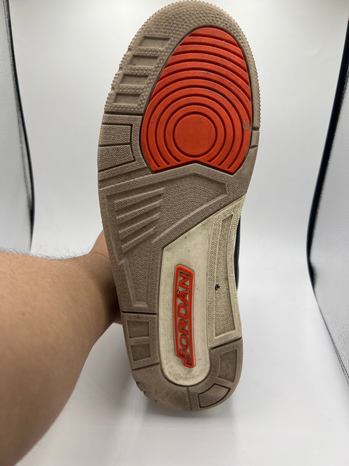 JORDAN 3 "DESERT ELEPHANT"