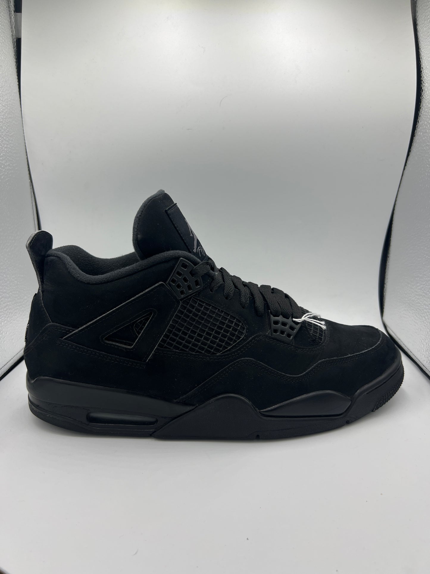 JORDAN 4 "BLACK CAT"