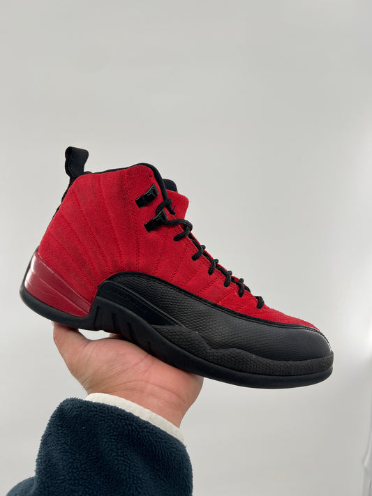 JORDAN 12 "REVERSE FLU GAME" N.B.