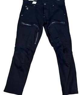 G STAR AIR DEFENCE ZIP SKINNY JEANS