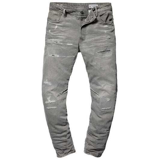 G STAR ARC 3D RELAXED TAPERED EARTHRACE JEAN*