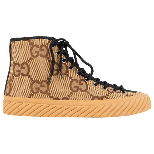 GUCCI MAXI GG HIGH TOP SNEAKER